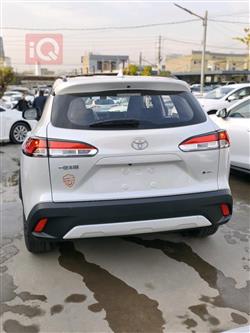 تويوتا كورولا كروس